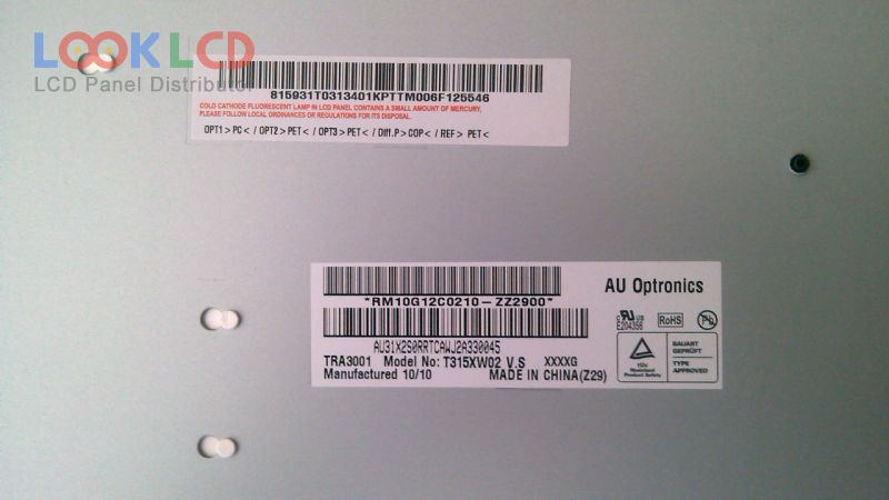 T315XW02 VS